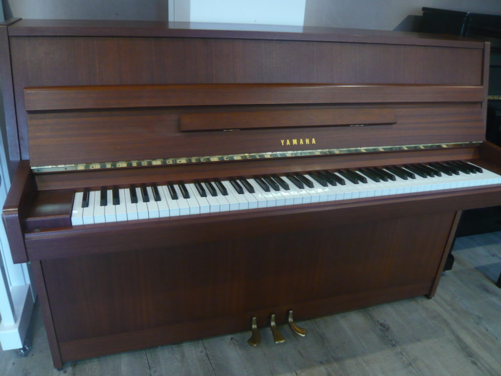 Piano droit - Atelier des Curieux